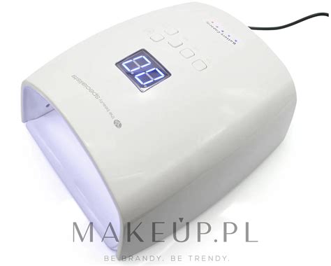 Rio Beauty Salon Pro Rechargeable 48W UV LED Lamp Lampa UV LED biała