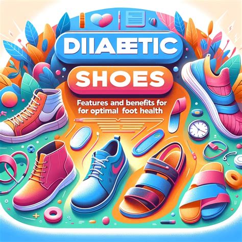 Diabetic Shoes Discover Top Features And Benefits