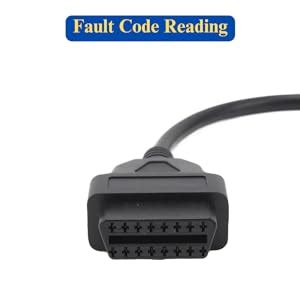 Amazon Dpofirs Diagnostic Adapter OBD2 To 8 Pin For Polaris RZR