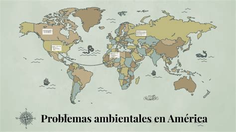 Problemas Ambientales En América By Maria Fernandez On Prezi