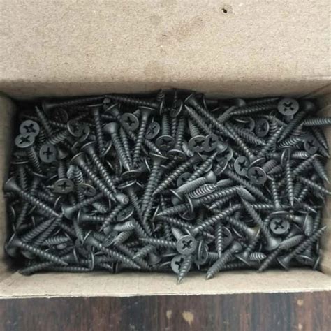 Inch Gypsum Drywall Screw Box Of Pieces At Rs Box Of