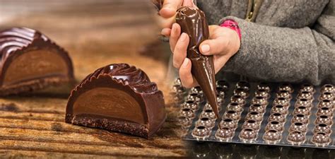 Chocolate Panning By Hand How To Guide Chocolatiering Diy Chocolate