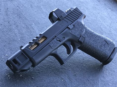 TFB Review: Zaffiri Precision Glock 43 Slide and SRC Micro Red Dot -The Firearm Blog