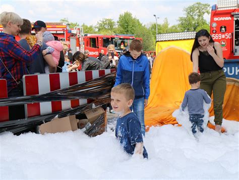 Uroczyste Obchody Dnia Stra Aka I Piknik Stra Acki W Piasecznie