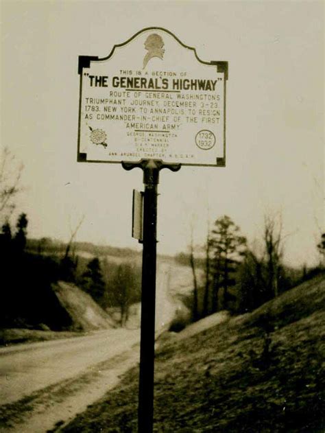 Maryland Roadside Historical Markers Mdot