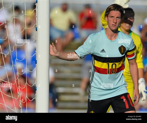 Aline Zeler During A Friendly Match Between The National Womens Teams