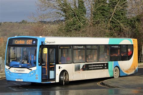 Stagecoach 27250 SN65 OCL Fleet 27250 Reg SN65 OCL Flickr