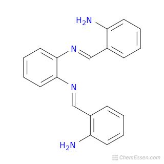 Benzenediamine N N Bis Aminophenyl Methylene Sdf Mol File