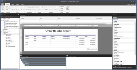 How To Create And Use Paginated Reports In Power Bi Blogs Perficient