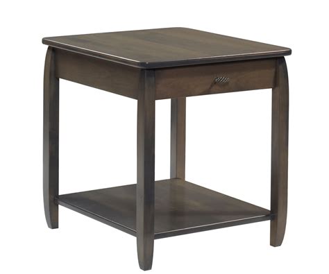 Apache End Table Amish Mercantile