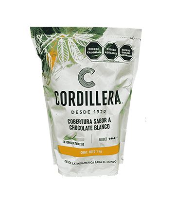 COBERTURA SABOR A CHOCOLATE BLANCO BOLSA 6 1 KG SUMMUM