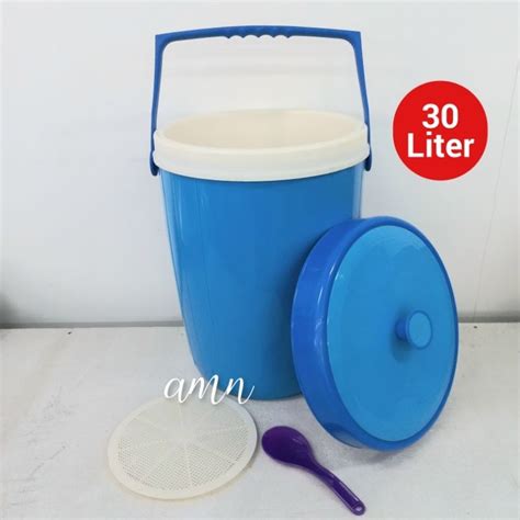 Jual Termos Nasi Termos Es 30 Liter Rice Bucket 30 Liter Ice Bucket