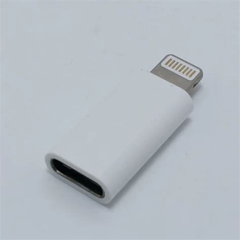 Type C Female to iphone Male Adapter - Amman Jordan - Pccircle