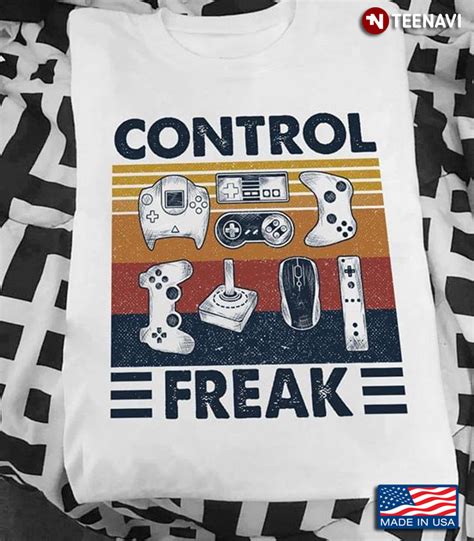 Game Control Freak | TeeNavi | Reviews on Judge.me