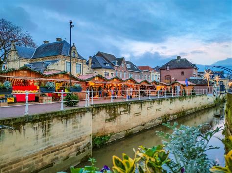 The Unusual Valkenburg Christmas Market A Complete Guide