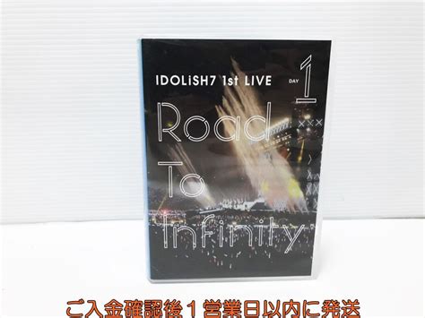 1円 Dvd アイドリッシュセブン 1st Live Road To Infinity Dvd Day1 1a0028 105osg1その