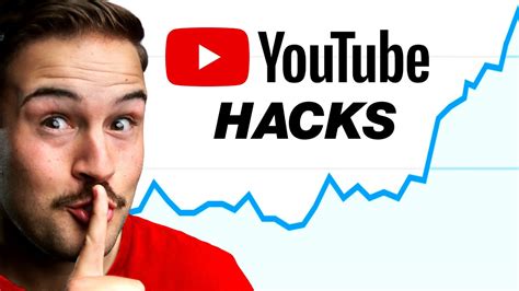 Youtube Hacks That Help You Get More Views Save Time Youtube