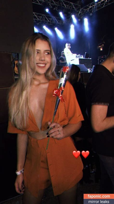 Mariana Vill Aka Mariana Villl Aka Mariiana Villaa Nude Leaks Faponic