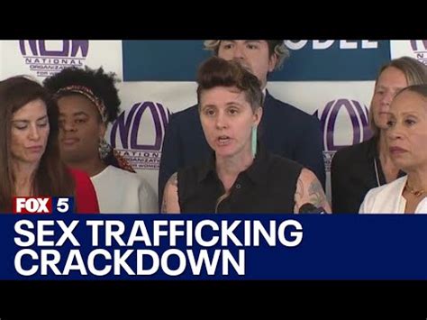 Demanding Action To Target Sex Trafficking YouTube