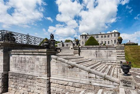 Powerscourt Gardens - Ireland Highlights