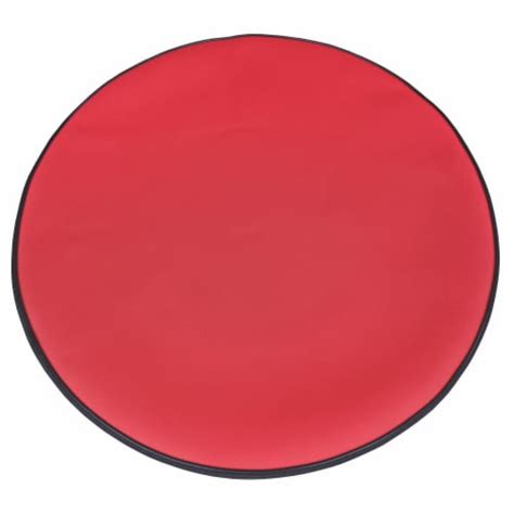 Simple Living Solutions Christmas Tree Mat Red 33 In Ralphs