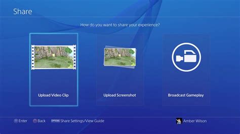 Playstation User Interface In Depth Walkthrough And Screenshots