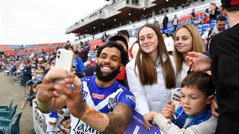 Nrl 2023 Josh Addo Carr Addresses Bulldogs Exit Rumours Backs Ciraldo