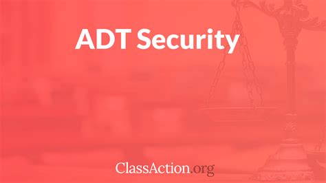 Adt Class Action Lawsuit