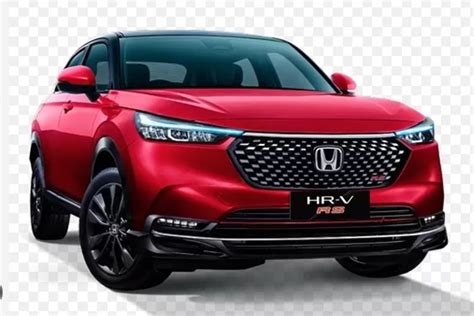 Honda Hrv Generasi Baru Meluncur Agustus Sikat Toyota Rush Dan