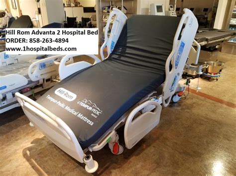 Hill Rom Hospital Bed Models Used Refurbished | Hospital Beds