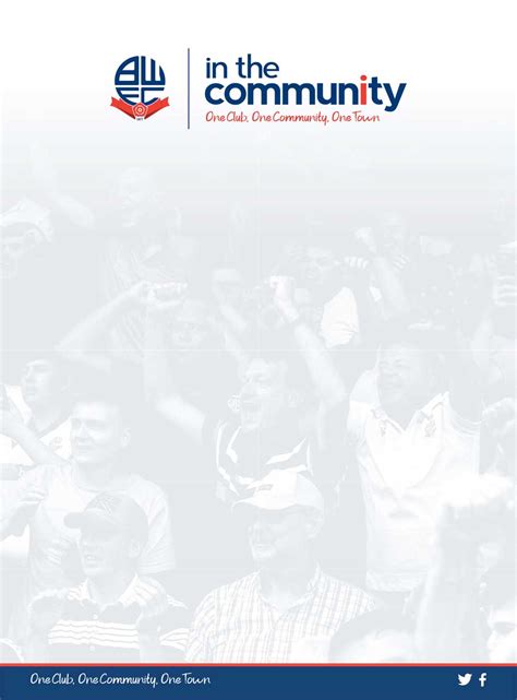bolton wanderers fc football  community