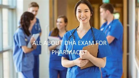 Ppt All About Dha Exam For Pharmacist Powerpoint Presentation Free