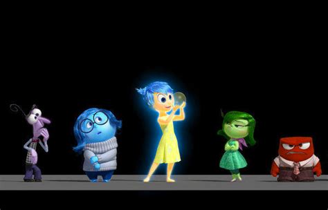 Inside Out Teaser Trailer Italiano