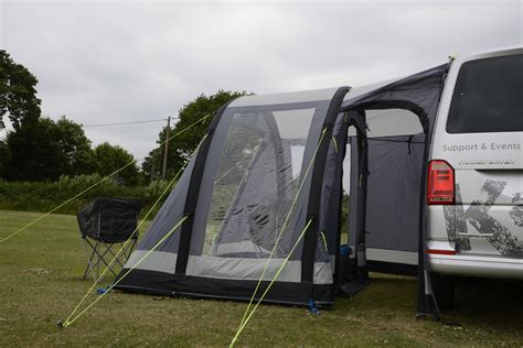 Kampa Travel Pod Trip Air Driveaway Awning Outside Camper Essentials