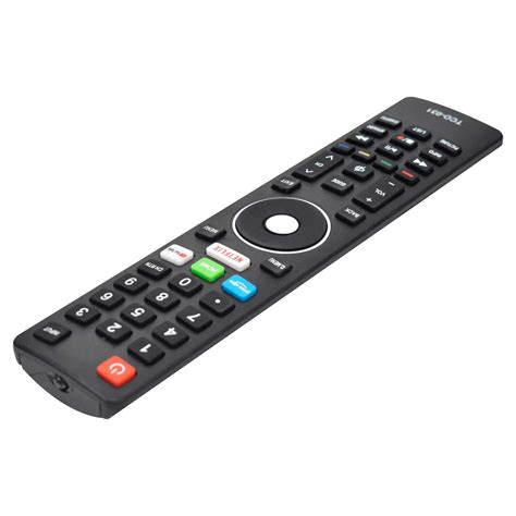 Control Remoto Para Smart Tv Zitro Prima Rca Hyundai Con Boton De