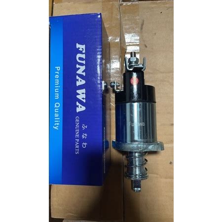 Jual Solenoid Switch Starter Hino Lohan Fm Ti V Shopee