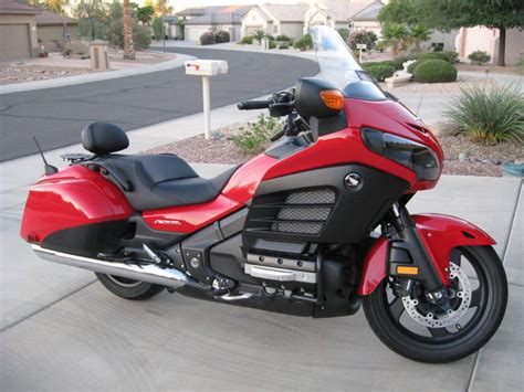 Honda Gold Wing F B Deluxe Cruiser For Sale On Motos