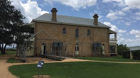 Reborn Glengallan Homestead Captures Pastoral History Queensland