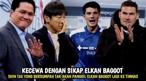 Keputusan Sty Sudah Bulat Elkan Baggot Tak Akan Pernah Main Di Timnas