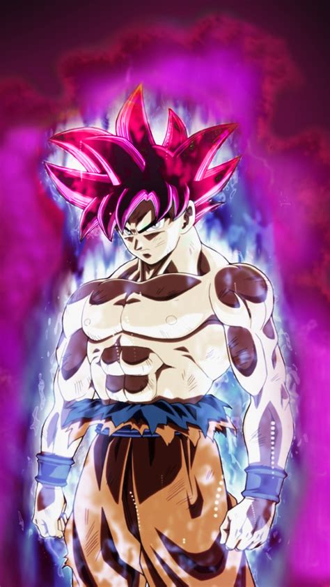 1080x1920 Goku Dragon Ball Super Anime Hd Dragon Ball For Iphone 6