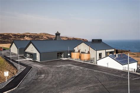 Ardnahoe Distillery, Isle of Islay – Urban Realm Profiles