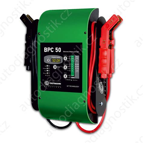 Nabíječka BPC-50 – autodiagnostik.cz