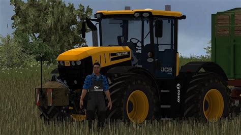 JCB 4220 V1 0 Farming Simulator 19 17 22 Mods FS19 17 22 Mods