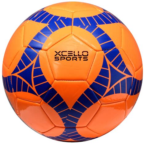 Soccer Balls with Assorted Colors with Pump - Excello Global Brands