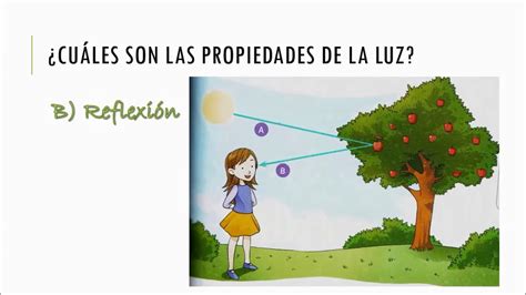 Clase N 5 Propiedades De La Luz YouTube