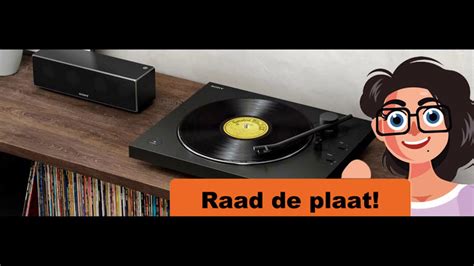 Fun Raad De Plaat Youtube