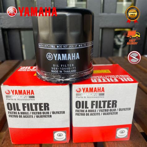 Yamaha Original Oil Filter For Big Bike Xj Mt Mt Tracer