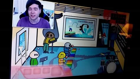 Try Not To Laugh At Dantdm Youtube