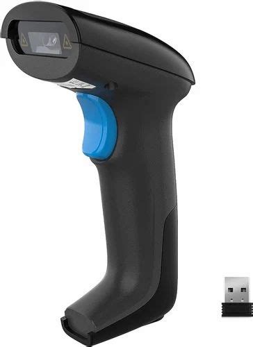 Retsol Ls Barcode Scanner Bluetooth Wireless Linear Laser At Rs