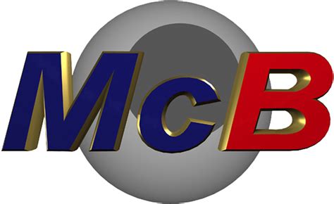 Logo Mcb M Quinas Computerizadas De Bingo S A